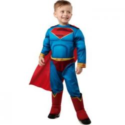 Disfraz De Superman Preschool Infantil