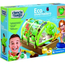 Eco-invernadero