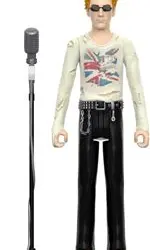 Figura Super7 Sex Pistols Johnny Rotten 9cm