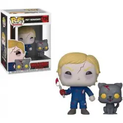 Figuras Funko Pop! Pop & Buddy: Pet Sematary - Undead Gage & Church