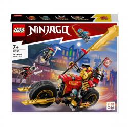 LEGO -  De Construcción Moto-Meca EVO De Kai Ninja NINJAGO