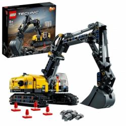 LEGO Technic - Excavadora Pesada + 8 años