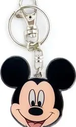 Llavero Disney Mickey doble cara 5cm