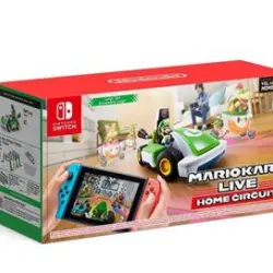 Mario Kart Live: Home Circuit Ed Luigi Nintendo Switch