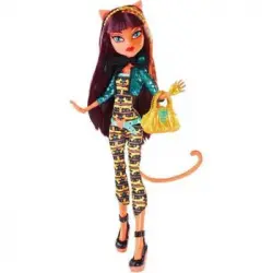 Monster High Fusion Fatale Cleo