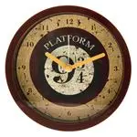 Reloj despertador Harry Potter Plataforma 9 3/4