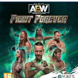 All Elite Wrestling: Fight Forever PS5