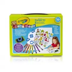 Crayola Mini Kids My 1st Stamp Kit