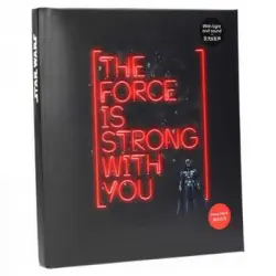 Diario Luz Y Sonido The Force Is Strong With You Star Wars