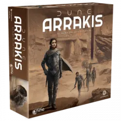 Dune Arrakis: El Alba De Los Fremen