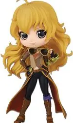 Figura Banpresto Q Posket RWBY Yang Xiao Long 14cm