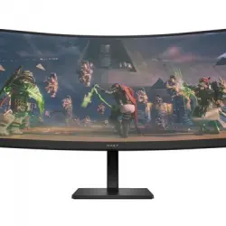 Monitor gaming curvo HP OMEN 780K8E9 34" WQHD 165 Hz