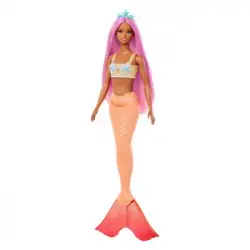 Barbie Un Toque De Magia – Muñeca Sirena