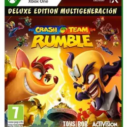 Crash Team Rumble Deluxe Edition Xbox Series X / Xbox One