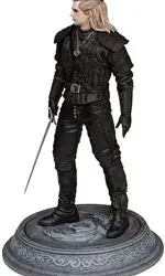 Figura Dark Horse The Witcher Geralt transformado 24cm