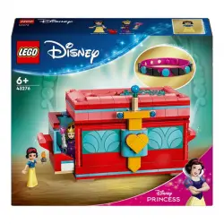 LEGO -  de construcción Joyero de Blancanieves Disney Lego Princess.