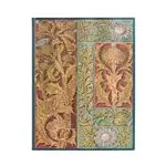 Libreta Flexi Paperblanks Ultra rayas Cardo Silvestre