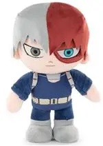 Peluche My Heroe Academia Shoto Todoroki 30cm