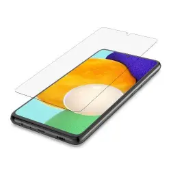 Protector de pantalla antimicrobiano Belkin Screenforce Cristal templado para Samsung Galaxy A52