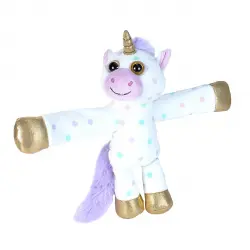 WILD REPUBLIC - Peluche Pulsera Unicornio Wild Republic.