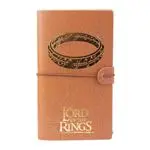 Cuaderno de viaje Erik El Señor de los anillos - Anillo único
