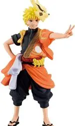 Figura Banpresto Naruto Uzumaki 20Th Anniversary 16cm