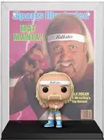 Figura Funko Cover WWE Hulkster