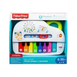 Fisher-Price - Piano electrónico