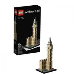 Lego Architecture Big Ben