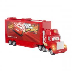 Mattel - Camión De  Mack Track Talkers Con Sonidos Cars Disney