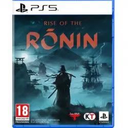 The Rise of the Ronin PS5