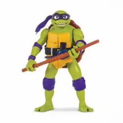 Tortugas Ninja - Figura Deluxe Donatello