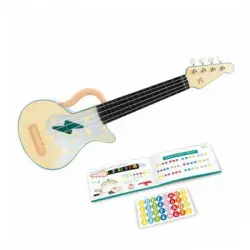 Ukelele Hape Rock Con Partituras