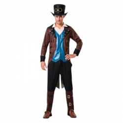 Disfraz Steampunk Elegante