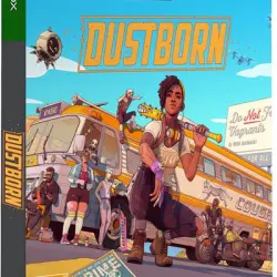 Dustborn Deluxe Edition Xbox Series / Xbox One