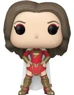 Figura Funko DC Shazam La furia de los dioses Mary 10cm