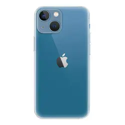 Funda Icoveri Slim Transparente para iPhone 13