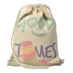 Mochila de cuerdas Eco-friendly Totto Good Times