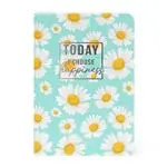 Cuaderno A6 Legami pautado Daisy