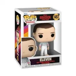 Funko - Figura coleccionable de TV: Stranger Things - Final Eleven ㅤ