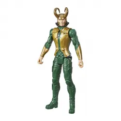 Hasbro - Figura Loki Titán Avengers Hasbro.