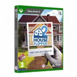 House Flipper 2 Xbox Series X