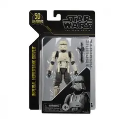 Imperial Hovertank Driver - Figura - Star Wars The Black Series - 4 Años+
