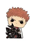 Pin Funko Jujutsu Kaisen Yuji Itadori - Surtido