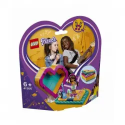 41354 La Boîte C ur D'andréa, Lego Friends