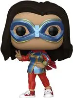 Figura Funko Marvel Ms. Marvel 10cm