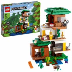 LEGO Mojang AB - La Casa del Árbol Moderna + 9 años