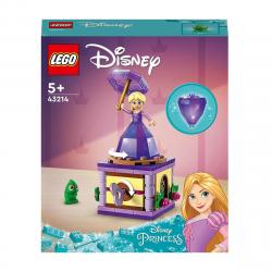 LEGO -  Para Construir Rapunzel Bailarina Con Vestido De Diamante Coleccionable Disney Princesas