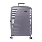 Maleta Trolley grande Totto Traveler 360 morado