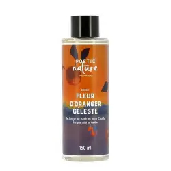 Recambio aceite esencial Poetic Nature Naranja 150 ml Nature et decouvertes